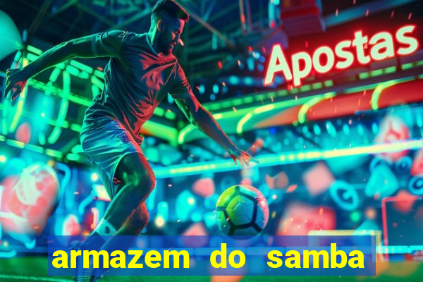 armazem do samba nova iguaçu